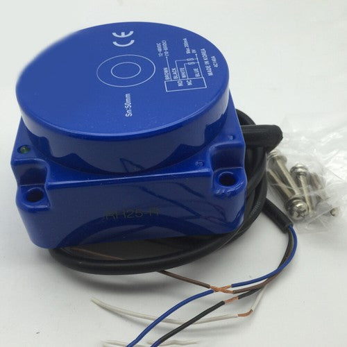 One Autonics AS80-50DP3 Proximity Switch Sensor AS8050DP3 Free Shipping