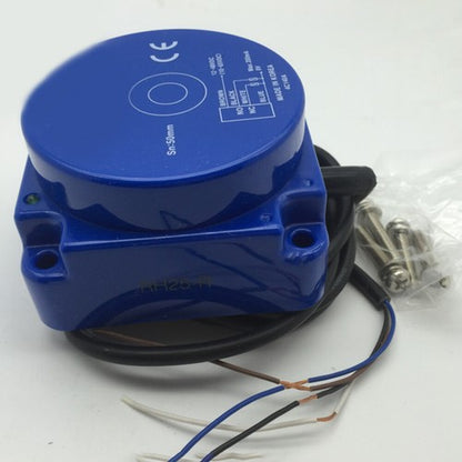 One Autonics AS80-50DP3 Proximity Switch Sensor AS8050DP3 Free Shipping