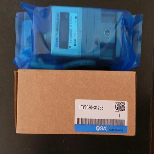 1PC SMC ITV2030-312BS Proportional Valve ping ITV2030312BS