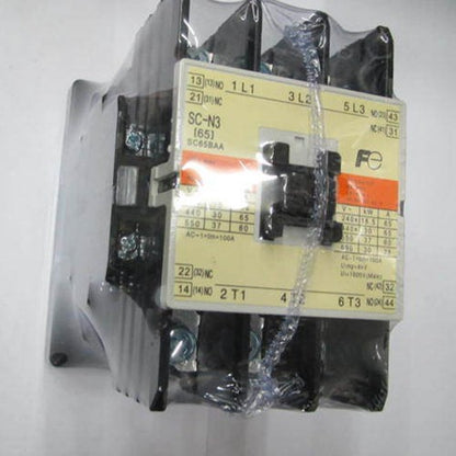 Fuji SC-N3 AC380V Magnetic Contactor 1PC Free Shipping SCN3