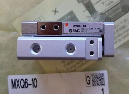 1PC SMC MXQ6-10 Slide Cylinder MXQ610 Free Shipping