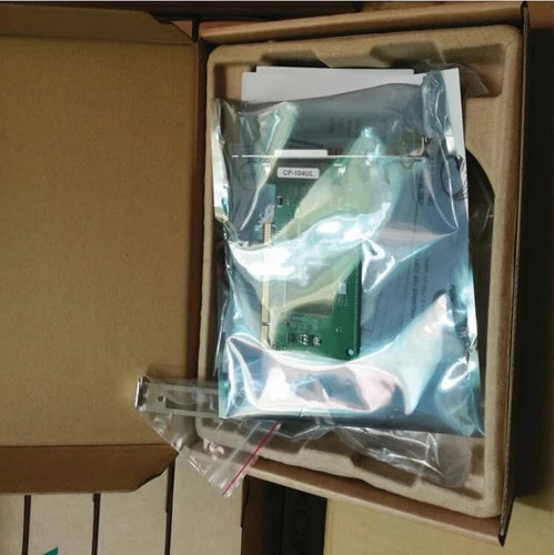 1PC  Moxa CP-104UL/DB9M V2.2 Universal PC Slot Multi-serial Card