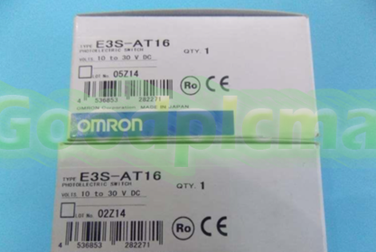 1PC Omron E3S-AT16 Photoelectric Sensor Free Shipping E3SAT16