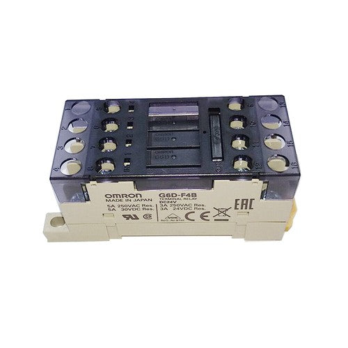 OMRON G6D-F4B Terminal Relay G6DF4B Free Shipping One