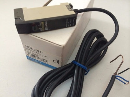 Omron E3X-VG11 E3XVG11 Photoelectric Switch Free Shipping One