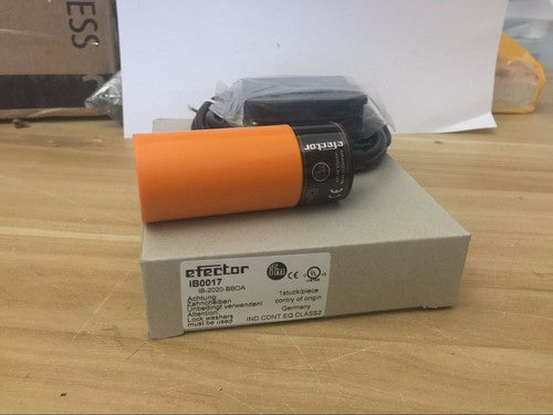 IFM IB0017 Proximity Switch Sensor  One Free Shipping