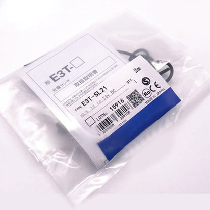 Omron E3T-SL21 Photoelectric Switch Sensor E3TSL21 Free Shipping One