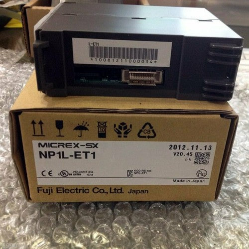 Fuji NP1L-ET1 Module 1PC ping NP1LET1