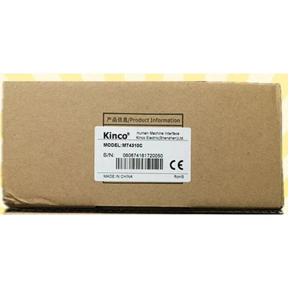 Kinco MT4310C HMI Touch Screen HMI  One ping