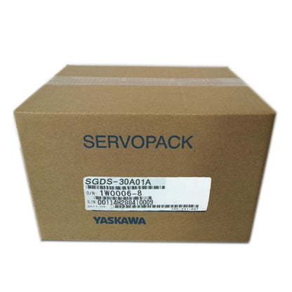 Yaskawa SGDS-30A01A Servo Driver 1PC ping SGDS30A01A