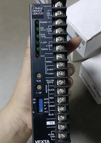 VEXTA Oriental UDK2120 Servo Driver 1PC ping