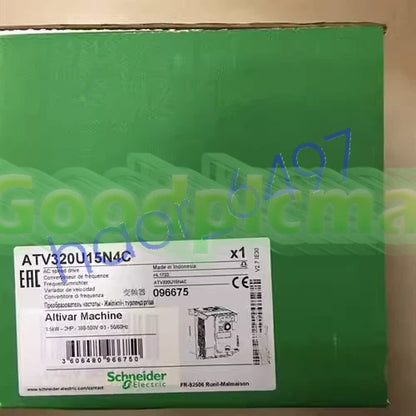 1PC ATV320U15N4C 1.5KW SND Inverter ping