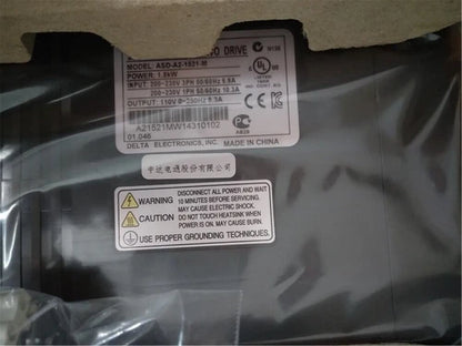 Delta ASD-A2-1521-M Servo Driver One ping ASDA21521M