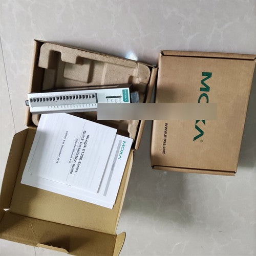 1PC  Moxa E1240 iologik V1.0.3 Remote Ethernet module ping