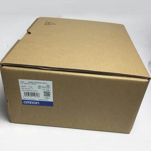 Omron R88D-WN04H-ML2 Servo Driver 1PC ping R88DWN04HML2