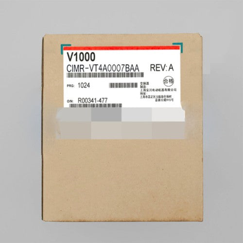 Yaskawa CIMR-VT4A0007BAA Inverter 1PC CIMRVT4A0007BAA ping