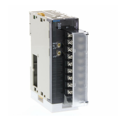 OMRON CJ1W-MAD42 CJ1WMAD42 PLC Analog Module