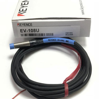 Keyence EV-108U Proximity Switch Sensor - Reliable Detection 1PC - KEYENCE