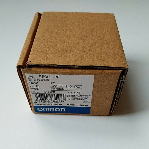 Omron E5CSL-RP Temperature Controller One Free Shipping E5CSLRP