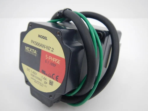VEXTA Oriental Motor PK566AW-P7.2 Stepping Motor 1PC ping