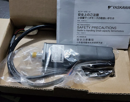 Yaskawa SGM-02B314 Servo Motor 1PC SGM02B314 ping