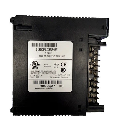 GE FANUC IC693ALG392-BE Module One ping