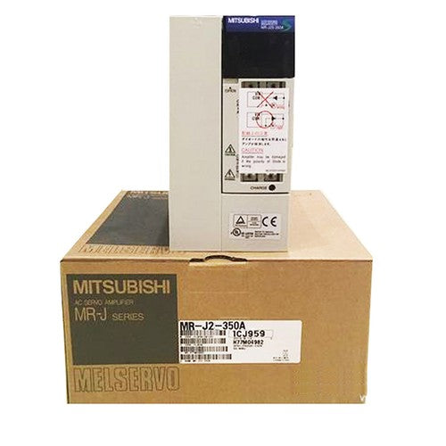 1PC Mitsubishi MR-J2-350A Servo Drive MRJ2350A ping