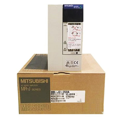 1PC Mitsubishi MR-J2-350A Servo Drive MRJ2350A ping