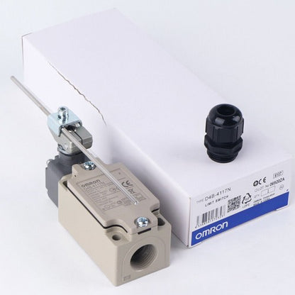 Omron D4B-4117N Limit Switch D4B4117N One Free Shipping