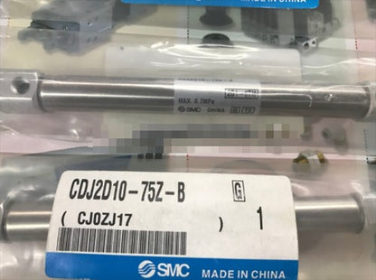 1PC SMC CDJ2D10-75Z-B Cylinder CDJ2D1075ZB Free Shipping