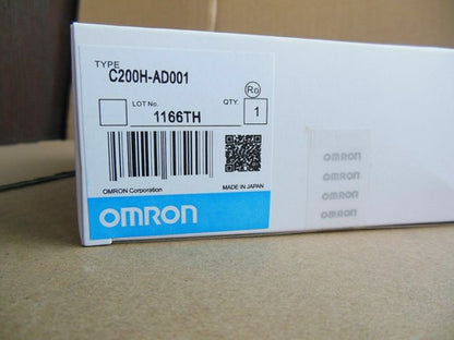 Omron C200H-AD001 Analog Input PLC One C200HAD001 Free Shipping