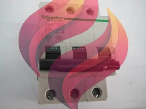 1PCS SND C65N 3P C25 circuit breaker
