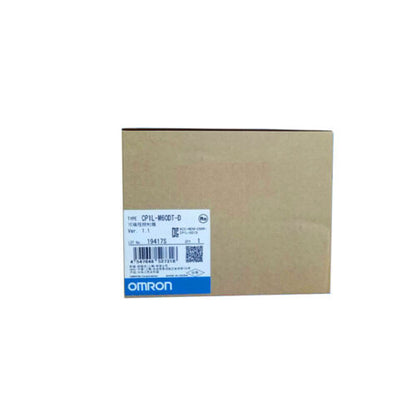 1PC Omron CP1L-M60DT-D PLC Module - New in Box - OMRON