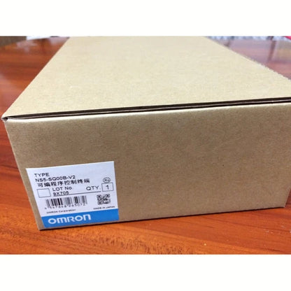 1PC Omron NS5-SQ00B-V2 HMI Touch Screen ping NS5SQ00BV2