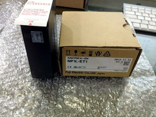 Fuji NP1L-ET1 Module 1PC ping NP1LET1