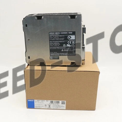 1PCS OMRON S8VK-C24024 Universal I/O Single Phase Power Supply