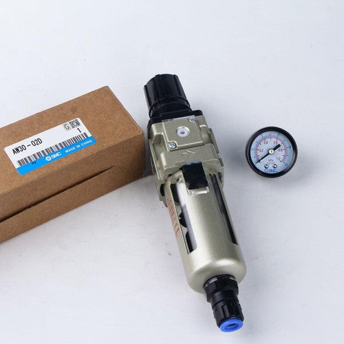 1PC SMC AW30-02DG Pressure regulating filter AW3002DG Free Shipping