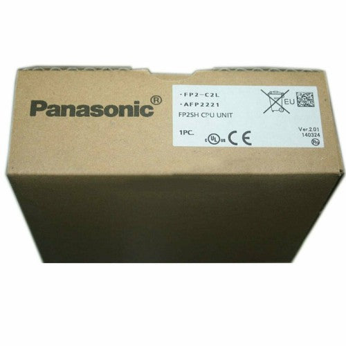 Panasonic FP2-C2L AFP2221 CPU Unit 1PC ping