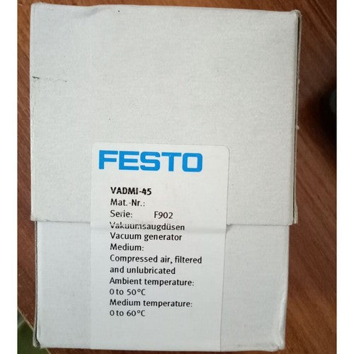 Festo VADMI-45 162506 Vacuum Generator One VADMI45