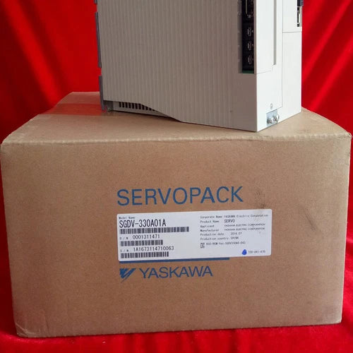 Yaskawa SGDV-330A01A Servo Driver 1PC SGDV330A01A ping