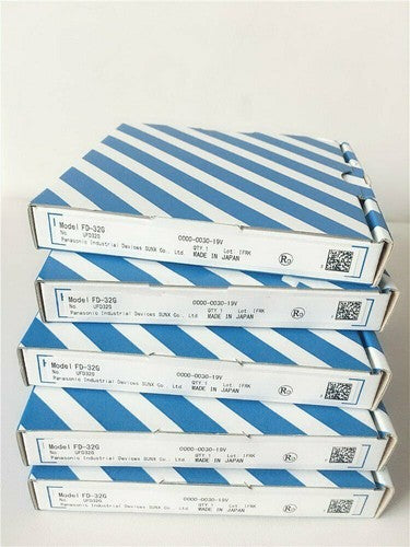 1PC Panasonic SUNX FD-32G Fiber Optic Sensor Free Shipping FD32G