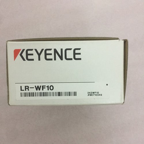 Keyence LR-WF10 Laser Sensor LRWF10 ping 1PC