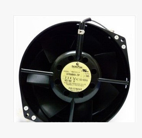 1pcs  IKURA THA1V-7556XV 1311-575 200V 172 * 150 * 55mm fan