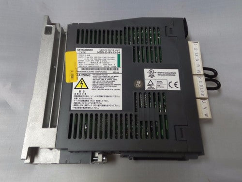 1PC Mitsubishi MDS-D-SVJ3-04 Servo Drive MDSDSVJ304 ping