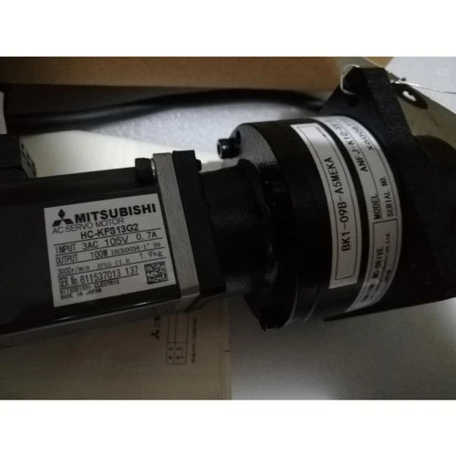 Mitsubishi HC-KFS13G2 Servo Motor 1PC HCKFS13G2 ping