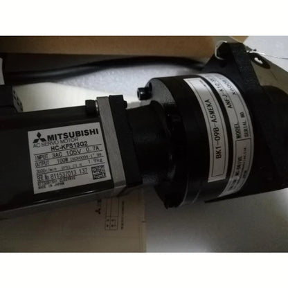 Mitsubishi HC-KFS13G2 Servo Motor 1PC HCKFS13G2 ping