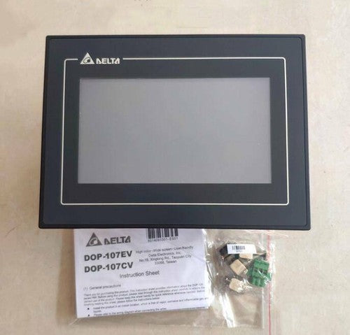 Delta DOP-107CV Touch Sreen One ping DOP107CV