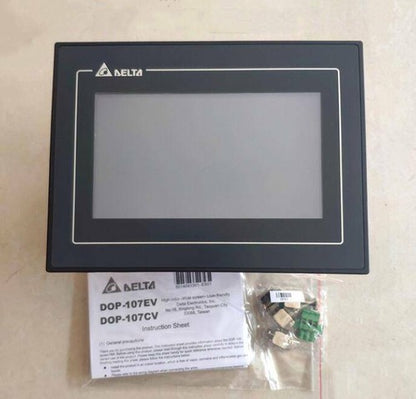 Delta DOP-107CV Touch Sreen One ping DOP107CV
