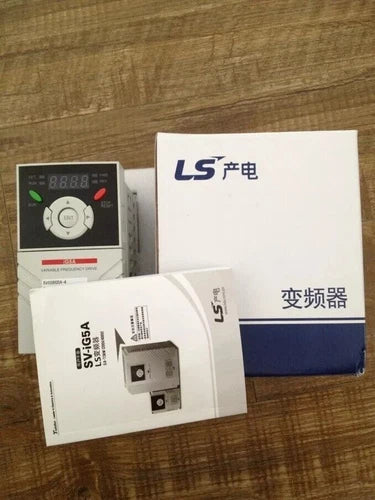 LS SV037IG5A-2 Inverter One SV037IG5A2 ping