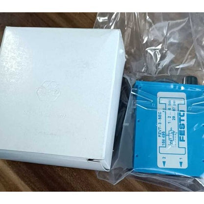 1PC Festo PZVT-3-SEC 158495 Pneumatic Timer ping
